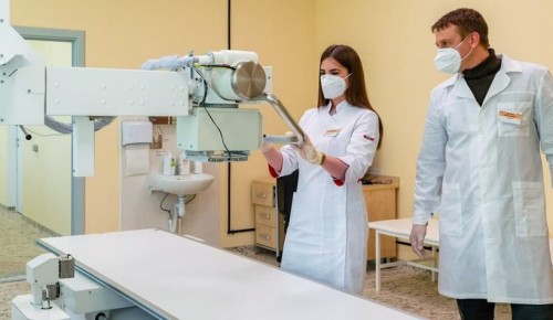 Москва обновляет диагностическую медтехнику по контрактам жизненного цикла 