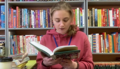 Библиотека № 190 запускает серию видео о лучших книгах