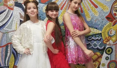 Школьницы из Конькова победили на «Невзрослом фестивале»