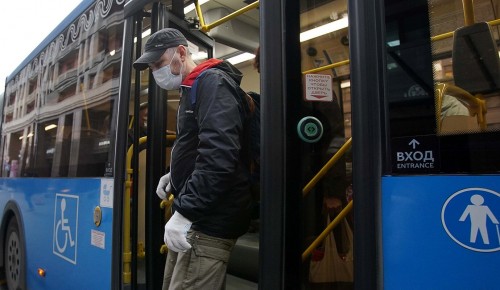 Только за один день компенсационные автобусы перевезли около 154000 человек 