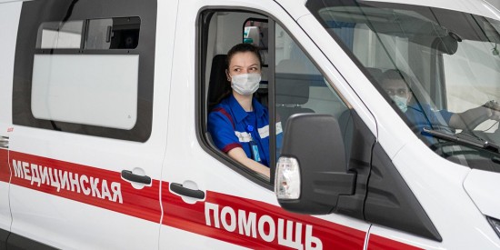 Собянин рассказал о строительстве II очереди больницы в Коммунарке