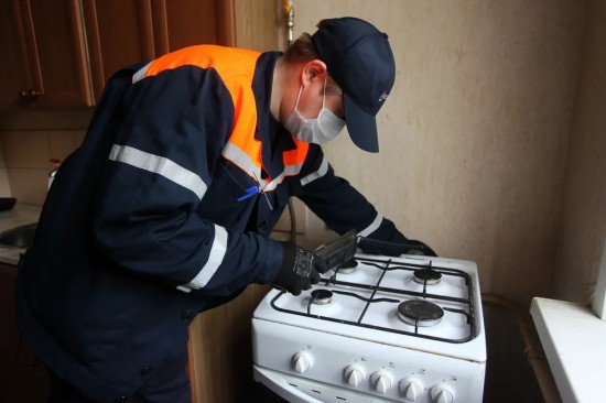 В Конькове пройдут проверки газового оборудования