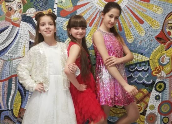 Школьницы из Конькова победили на «Невзрослом фестивале»
