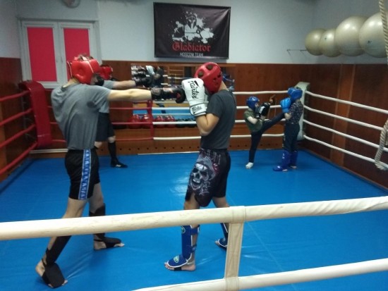 Спорт и искусство: «Гладиатор» работает в офлайн-режиме