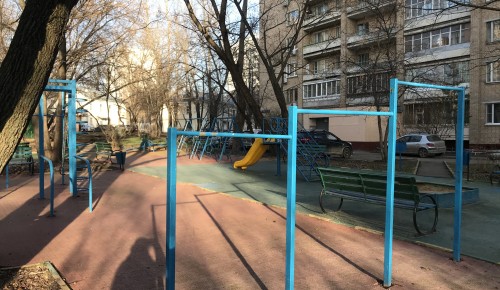 Две детские площадки на Нагорной в 2020-м ждёт благоустройство