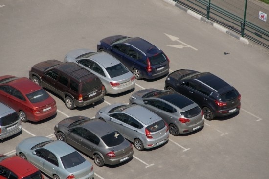 Штрафы за парковку в Москве проверят из-за Росреестра
