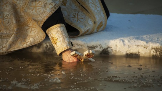 В ЮЗАО завершается подготовка к крещенским купаниям