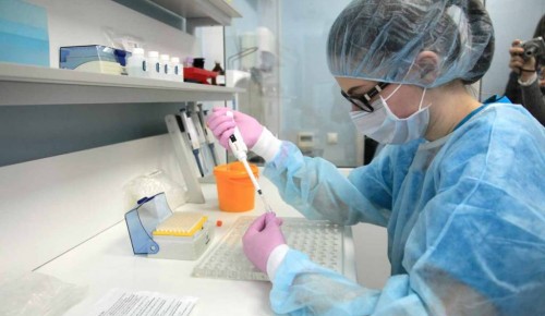 В Москве создано 9 лабораторий для исследований тестов на коронавирус 