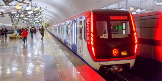 С 2021 года в Московском метрополитене снова появятся женщины-машинисты