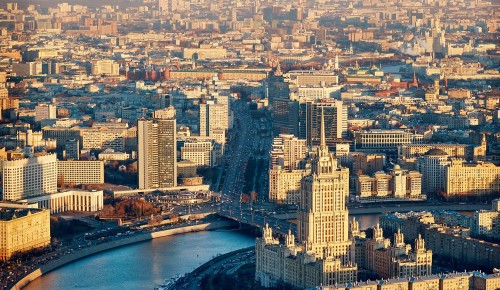Собянин выделил снижающим аренду собственникам площадей более 15 млрд рублей