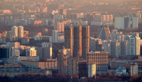 Жителям Москвы рекомендовали воздержаться от поездок