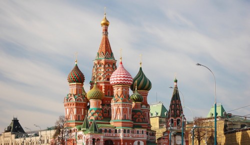 Онлайн-марафон «День наследия 2020» проведут в Москве 18 апреля