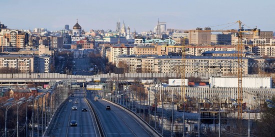 Юристы отметили правомерность введения региональных штрафов в столице