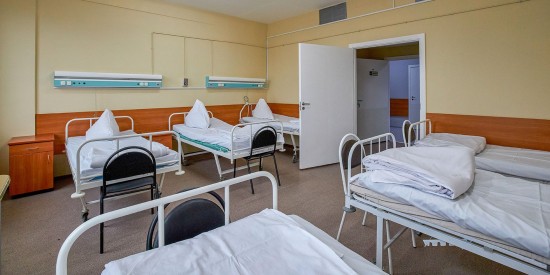 Москва прорабатывает вопрос о временных госпиталях