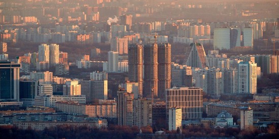 Жителям Москвы рекомендовали воздержаться от поездок