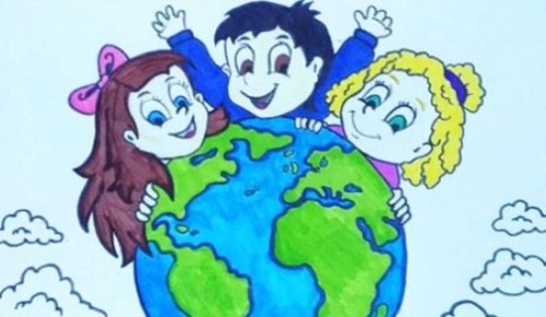 Семейный центр «На Севастопольском» проводит конкурс рисунков в честь Дня защиты детей