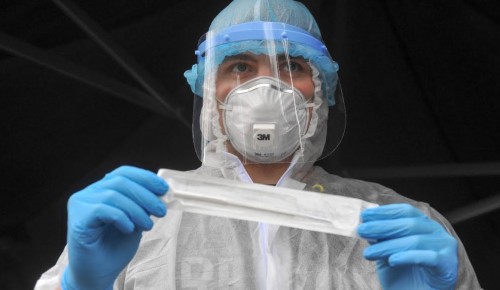 Власти Москвы заявили о достоверности данных о смертности от коронавируса