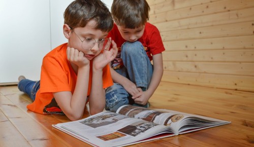 Книгам нынешних ребят посвятят онлайн-акцию «Читаем сами, читайте с нами»