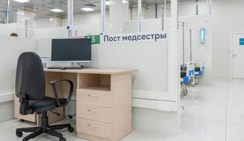 Собянин рассказал о создании Центра хирургии рук на базе ГКБ им Юдина
