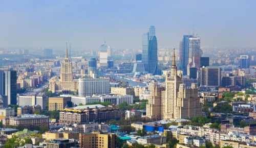 Собянин: Москва составит график дальнейшего снятия ограничений