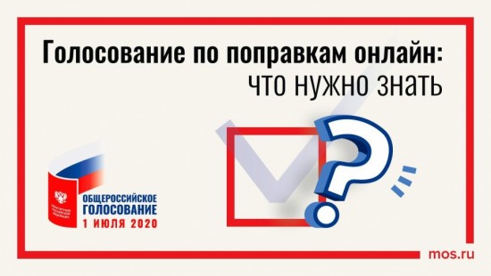 Электронное голосование поможет москвичам сэкономить время 