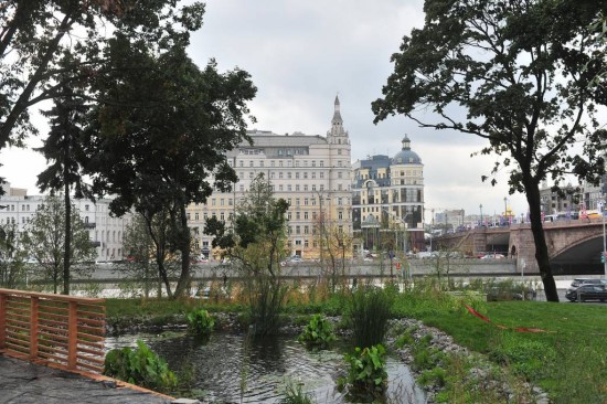 Котловчане смогут узнать об обустройстве столичных водоёмов по программе «Мой район»