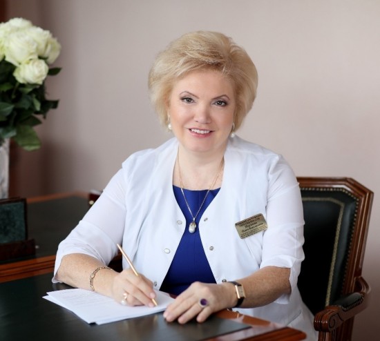 Депутат Мосгордумы Шарапова поблагодарила коллег-медиков за работу во время пандемии