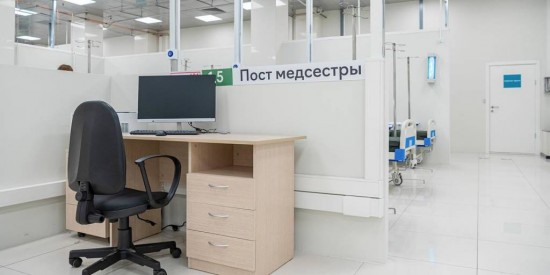 Собянин рассказал о создании Центра хирургии рук на базе ГКБ им Юдина