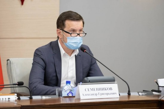 Депутат Мосгордумы Семенников: Возвращение столицы к обычной жизни будет идти поэтапно