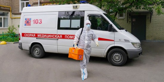 Собянин: В Москве построят шесть новых подстанций скорой помощи