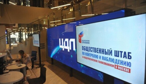 В ОШ заявили об отсутствии серьезных нарушений в ходе голосования в Москве