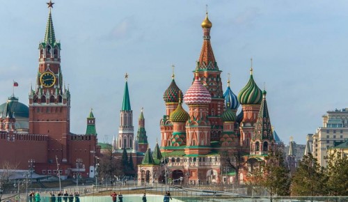 Сергунина: Москва заявлена в трёх номинациях премии World Travel Awards