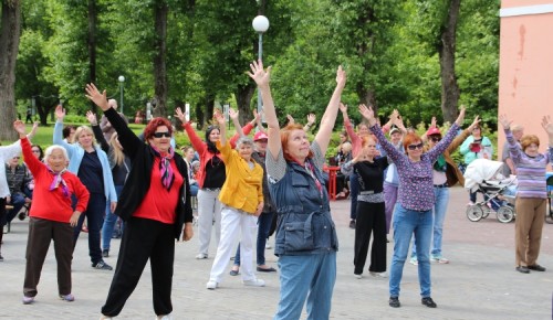 Проект "Московское долголетие" дал рекомендации для пенсионеров района Котловка