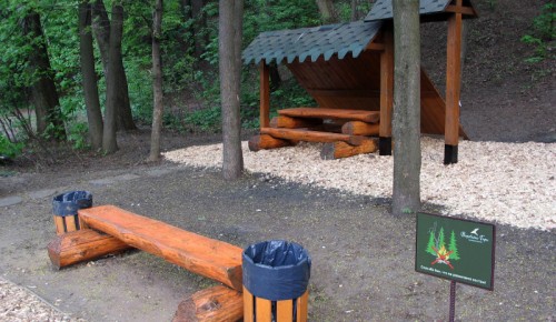 Жители района Котловка могут выбрать ближайшую площадку для пикника