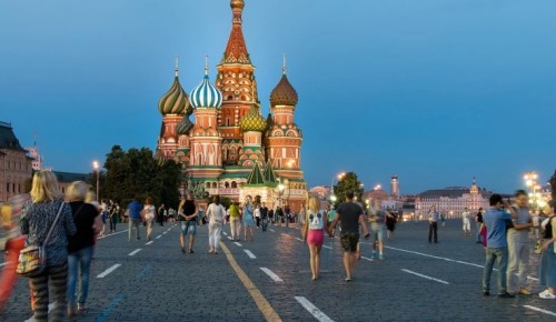 Москва представлена сразу в трёх номинациях премии World Travel Awards