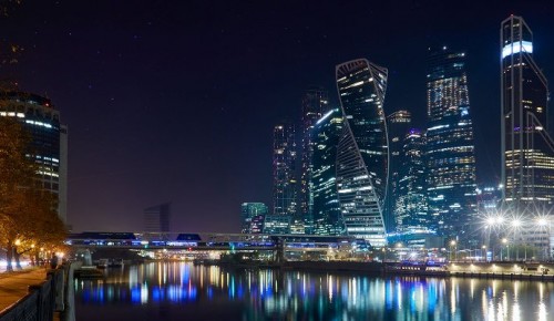 Жители Котловки узнали о том, что Москва вошла в топ-10 рейтинга лучших городов мира