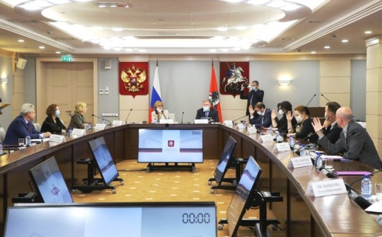 На комиссии МГД поддержали законопроект о закреплении в ТК РФ возможности дистанционной работы