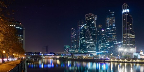 Жители Котловки узнали о том, что Москва вошла в топ-10 рейтинга лучших городов мира
