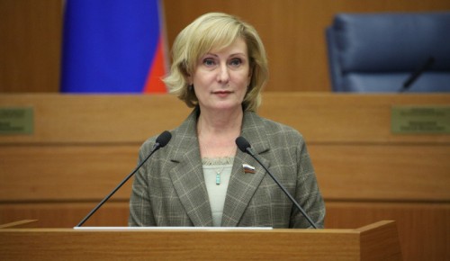 Сенатор Инна Святенко: От патриотического воспитания молодёжи зависит будущее России