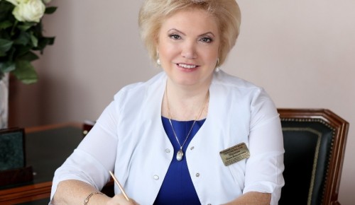 Депутат Мосгордумы Ольга Шарапова рассказала о плюсах участия в испытаниях вакцины от COVID