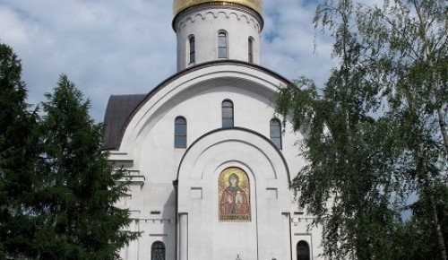 Храм Евфросинии Московской продолжает борьбу с дельцами, прикрывшимися именем церкви