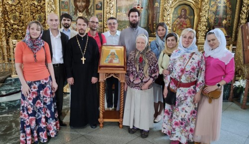 Православному семейному клубу трезвости исполнился год