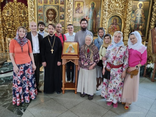 Православному семейному клубу трезвости исполнился год