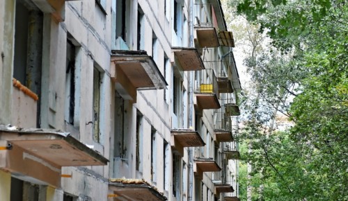 Завершился снос двух ветхих домов на улице Дмитрия Ульянова