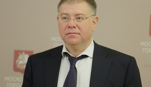 Депутат Мосгордумы Степан Орлов отметил значение ежегодной премии «Новатор Москвы»
