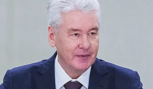 Собянин заявил о возобновлении работы горячей линии для москвичей 65+