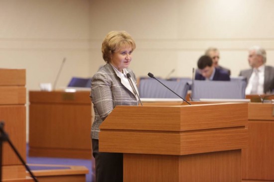 Депутат Мосгордумы Гусева рассказала о преимуществах электронной трудовой книжки