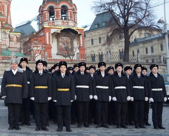 Второй Московский кадетский корпус МЧС уйдёт на двухнедельные каникулы