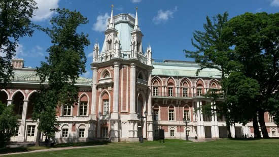 Квест по 15 паркам Москвы пройдёт для жителей столицы