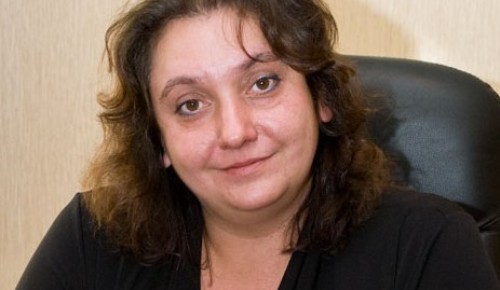 Елена Пахомова стала главой управы района Котловка